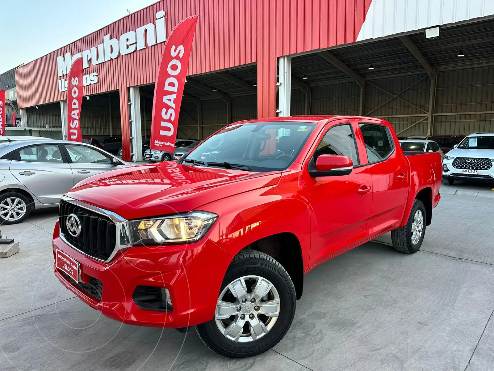 Maxus T60 2.8L GL 4x2