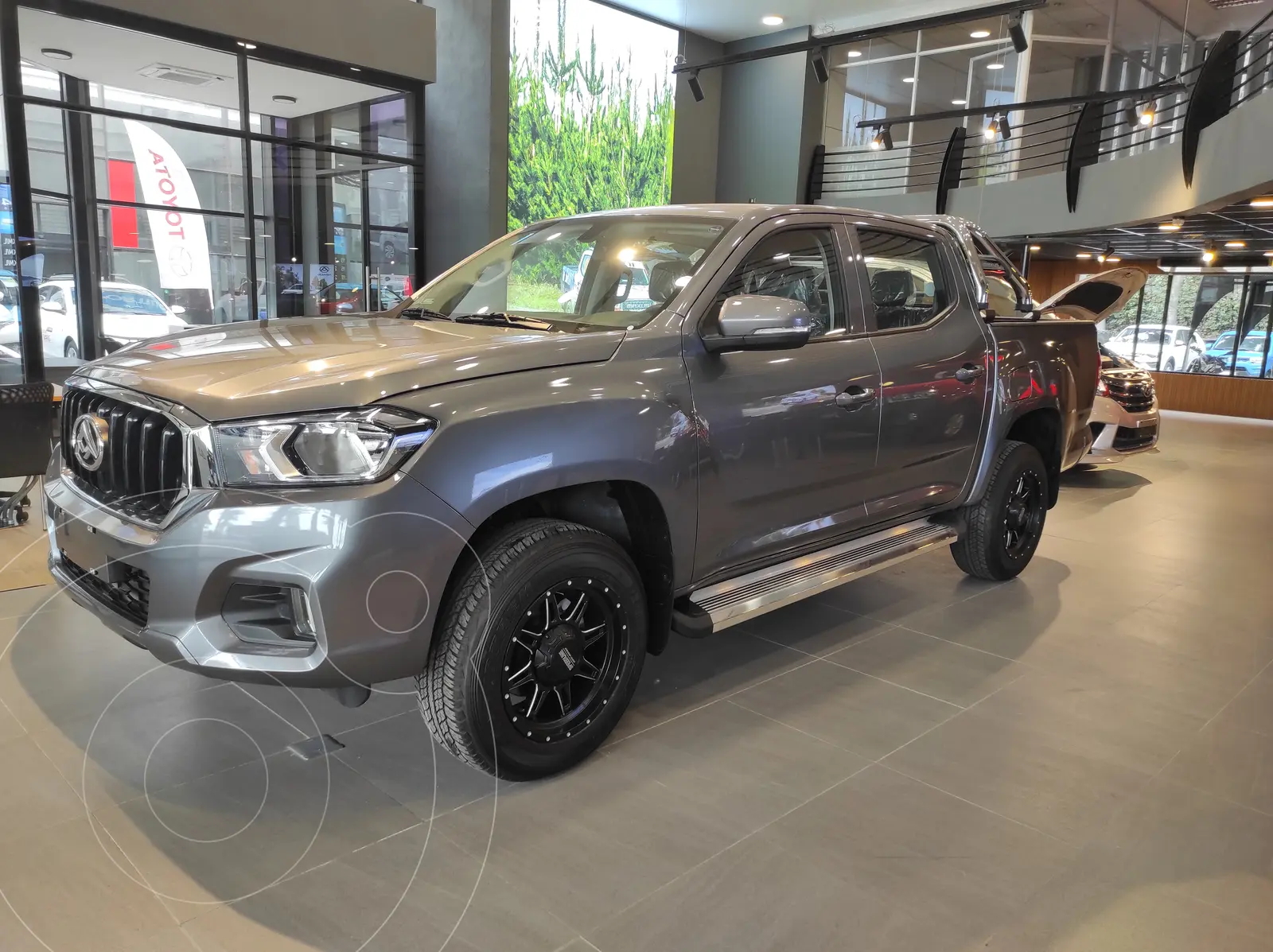 Maxus T60 2.8L GL 4x2