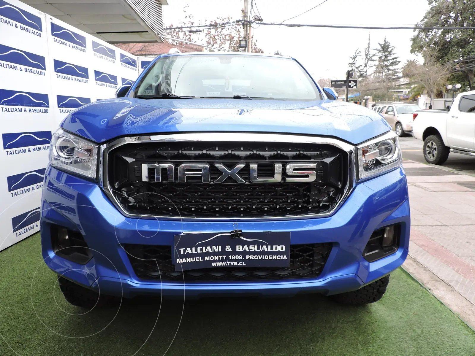 Maxus T60 2.8L GLX 4x4 Aut