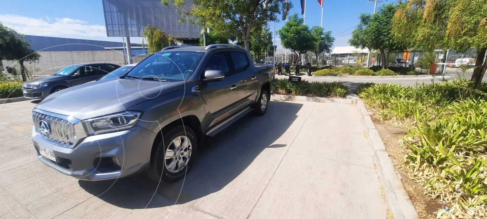 Maxus T60 2.8L GLX 4x4 Aut