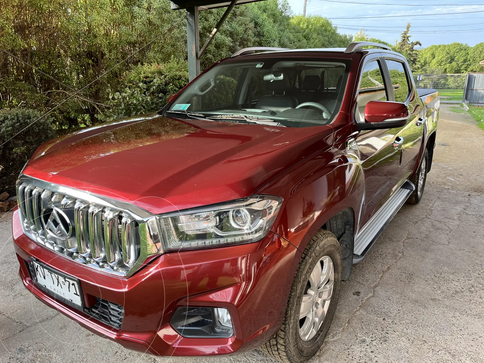 Maxus T60 2.8L GLX 4x4 Aut