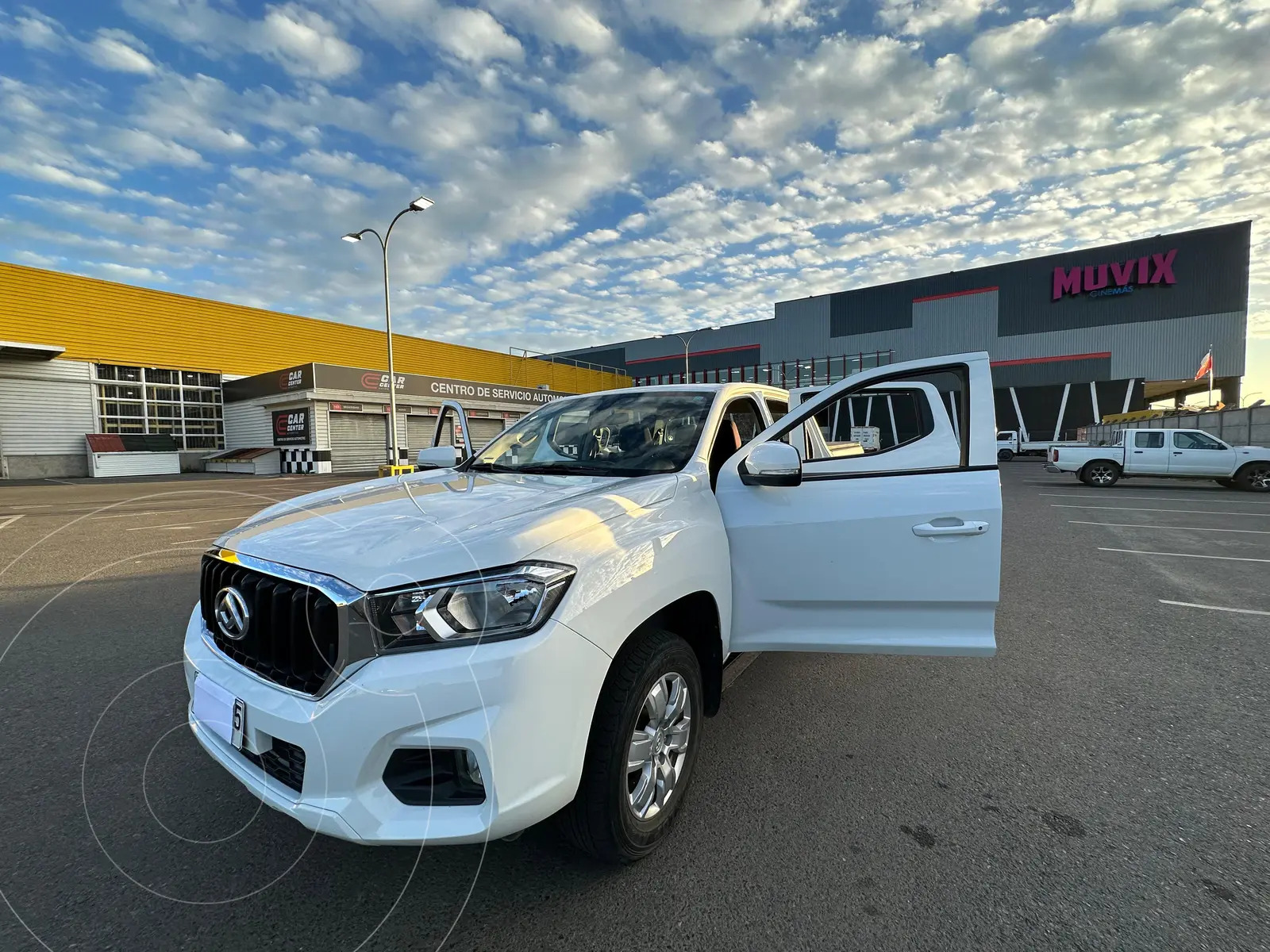 Maxus T60 2.8L GL 4x2 Aut