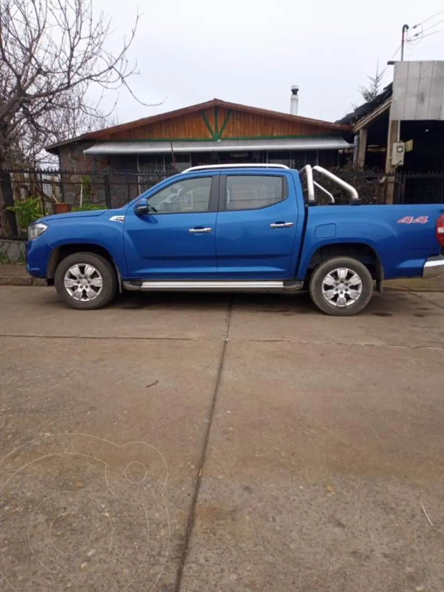 Maxus T60 2.8L GLX 4x4 Aut