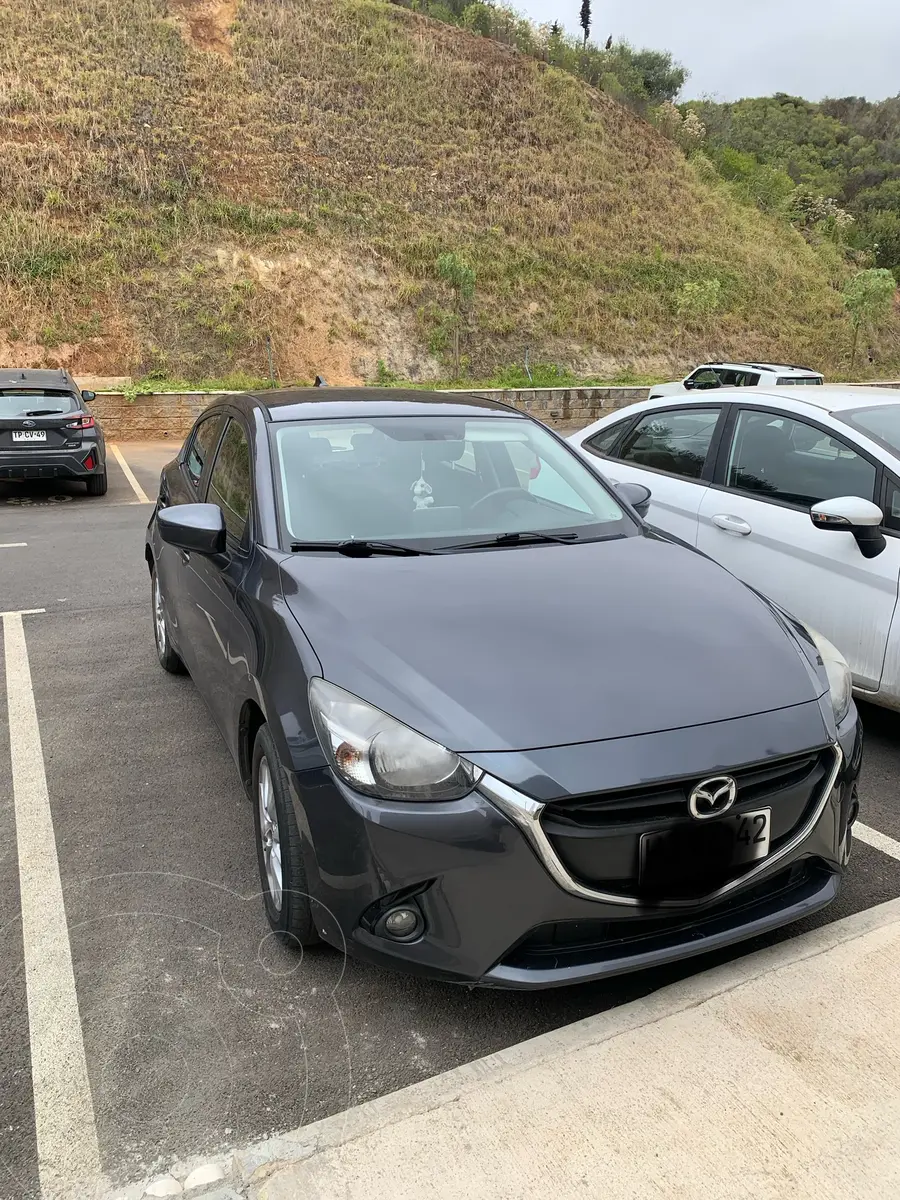 Mazda 2 Sport 1.5L GT Aut
