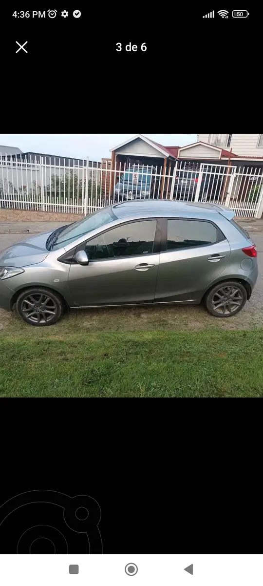 Mazda 2 1.5 S