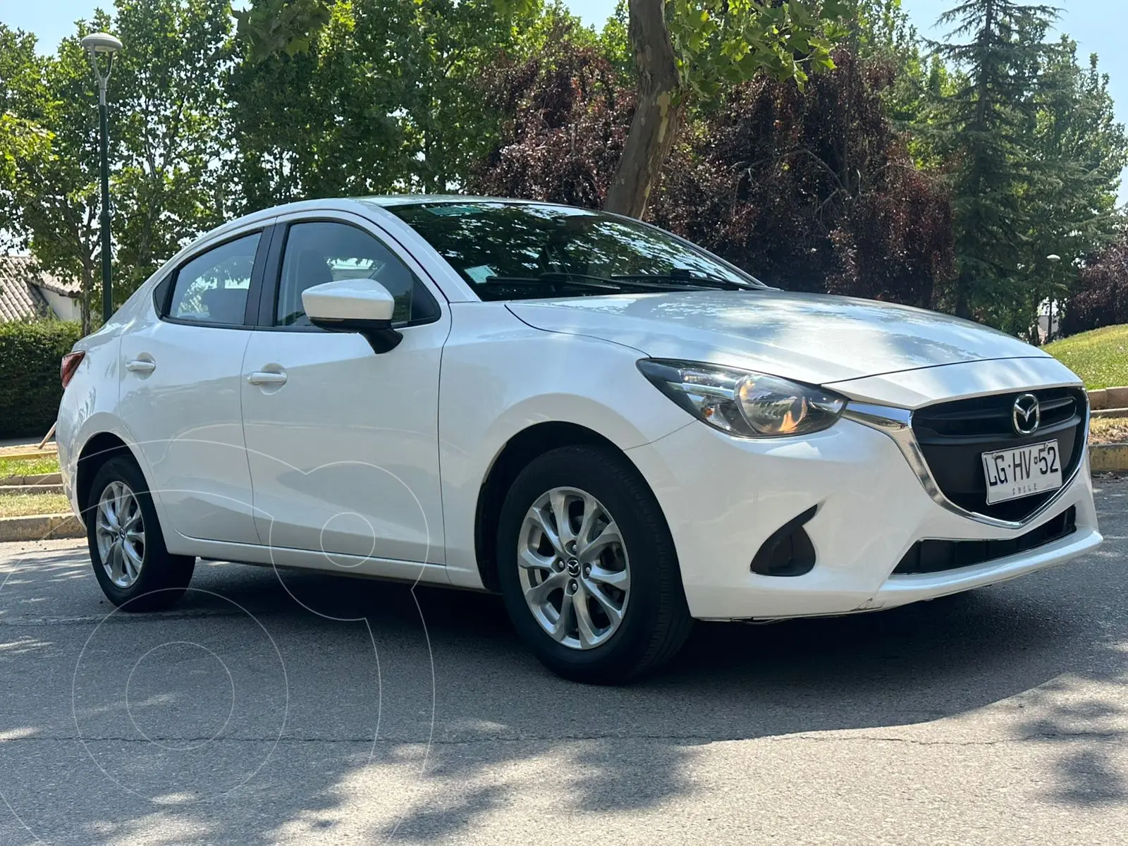 Mazda 2 1.5L V