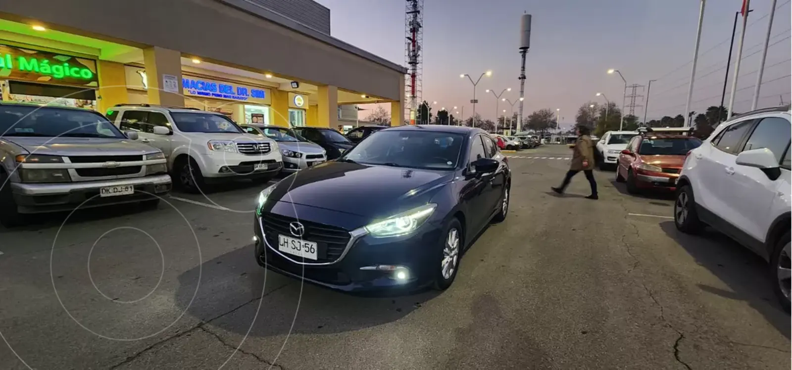 Mazda 3 Sport 2.0L Core