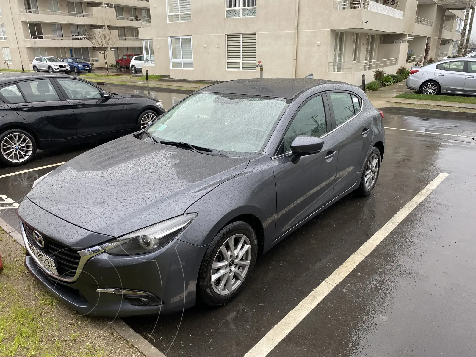 Mazda 3 Sport 2.0 R