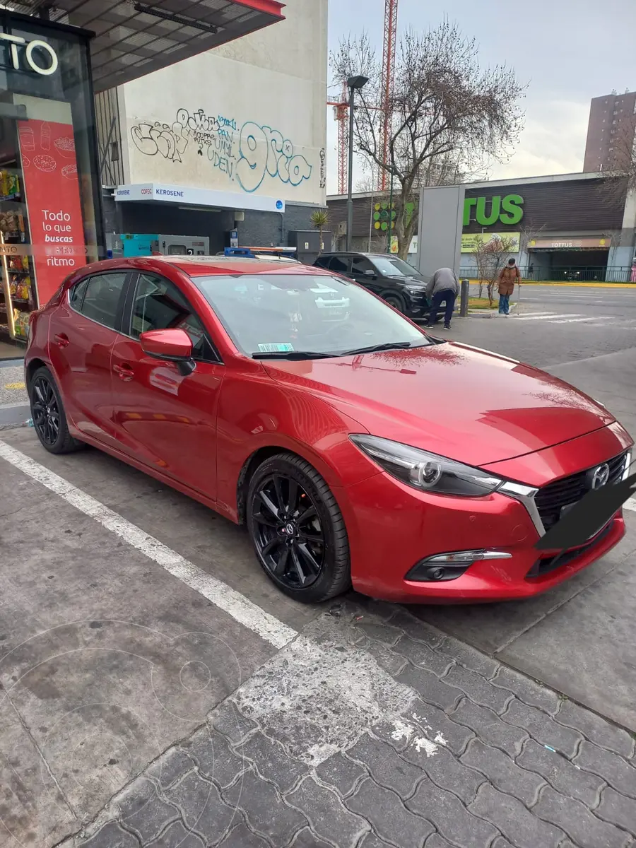 Mazda 3 Sport 2.5L GTX
