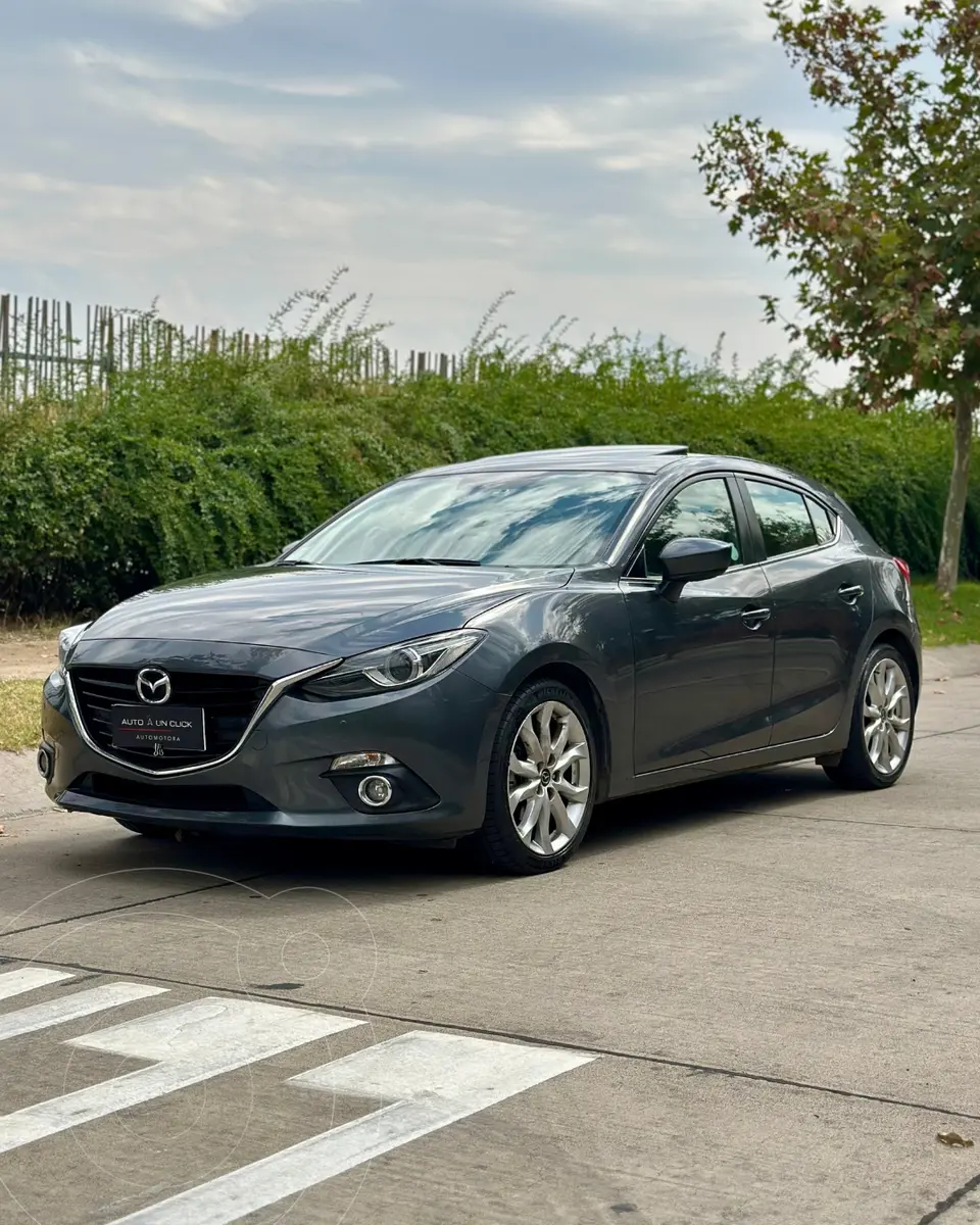 Mazda 3 Sport 2.5L SR GT Full Aut