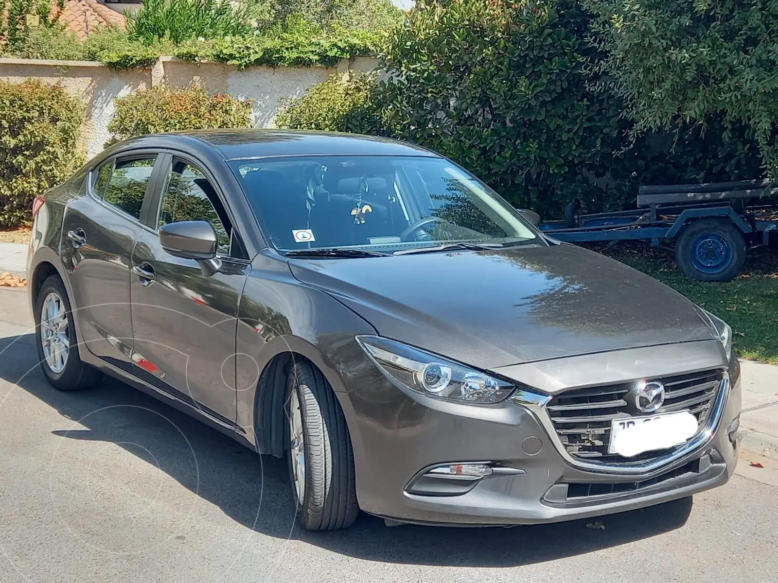 Mazda 3 Sport 1.6 S AA
