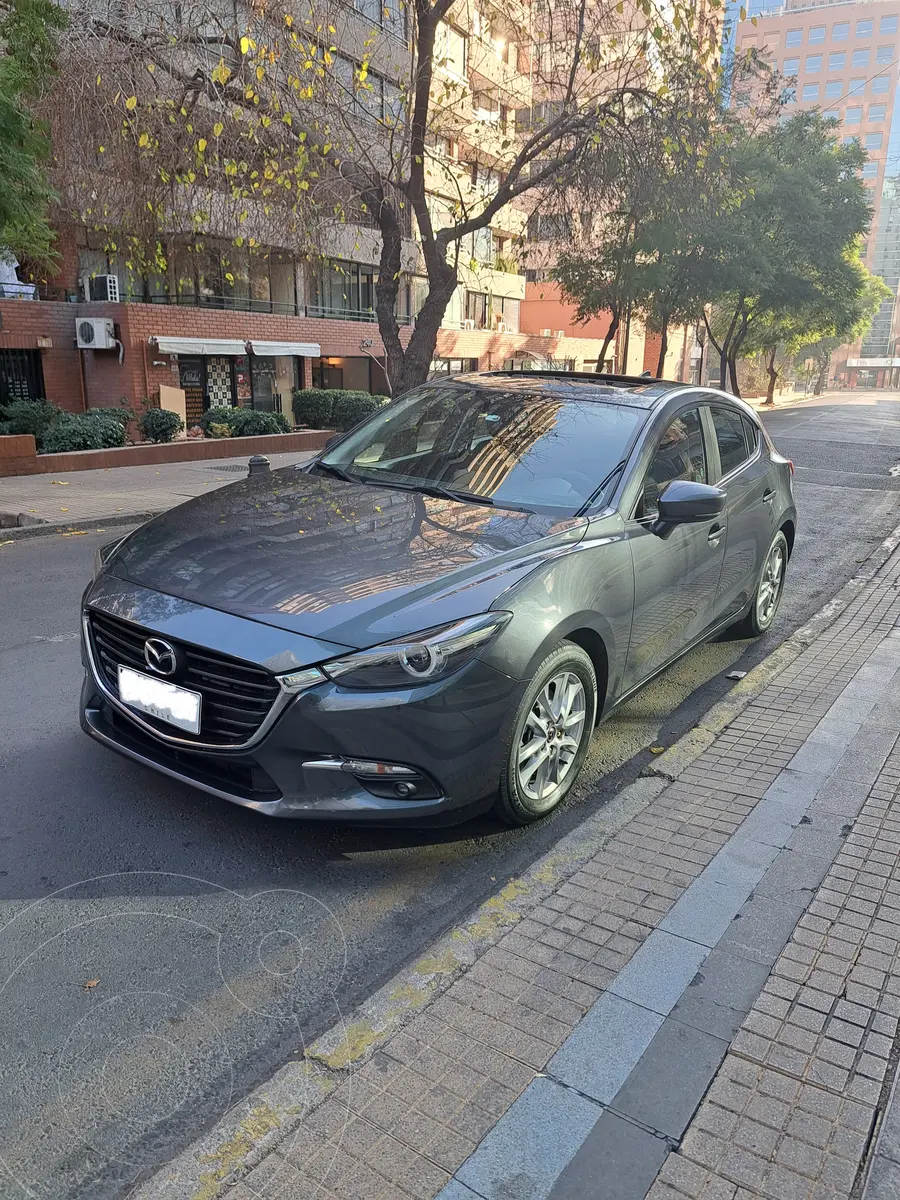 Mazda 3 Sport 2.0 V Aut