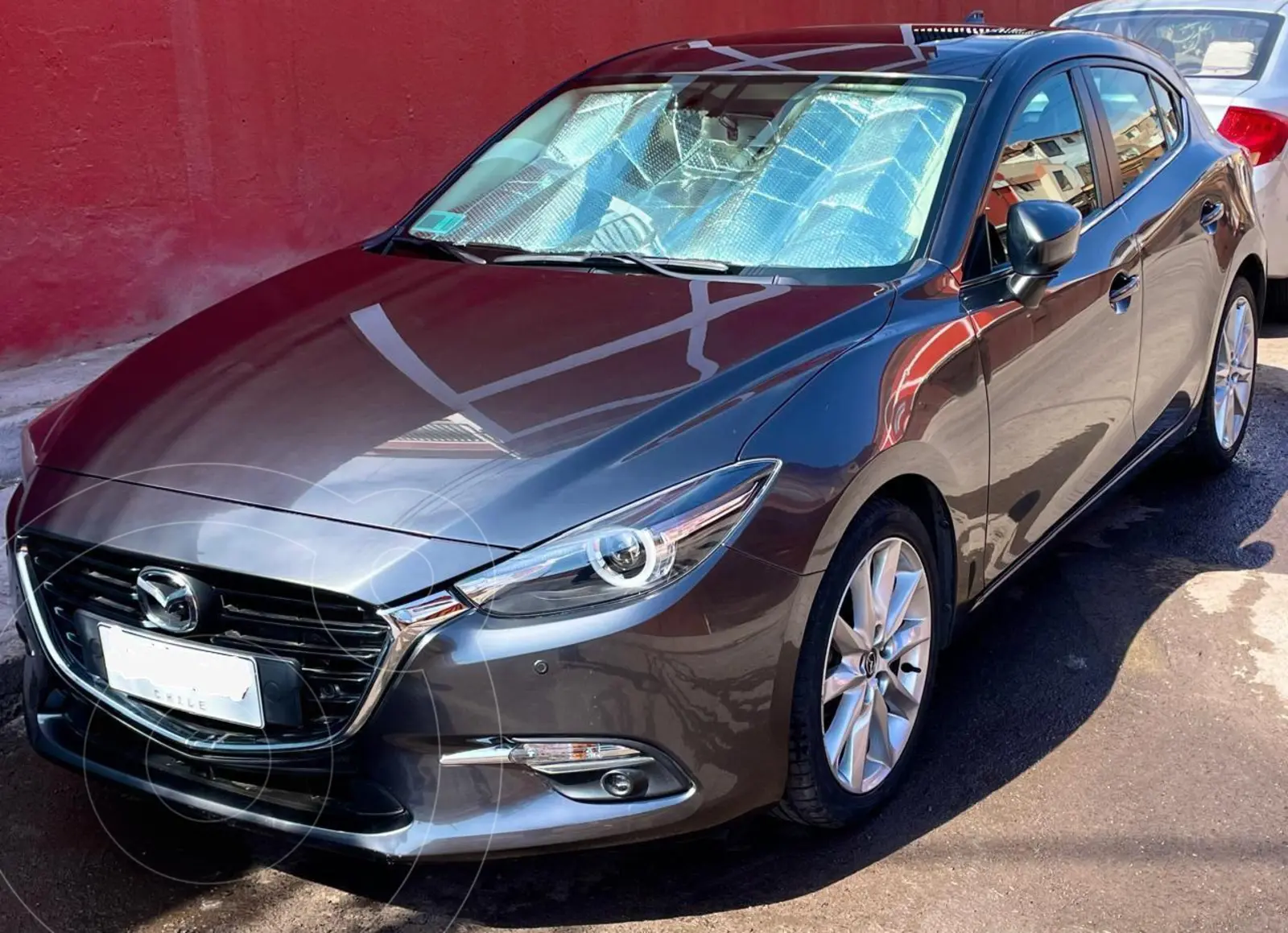 Mazda 3 Sport 2.5L SR GT Full