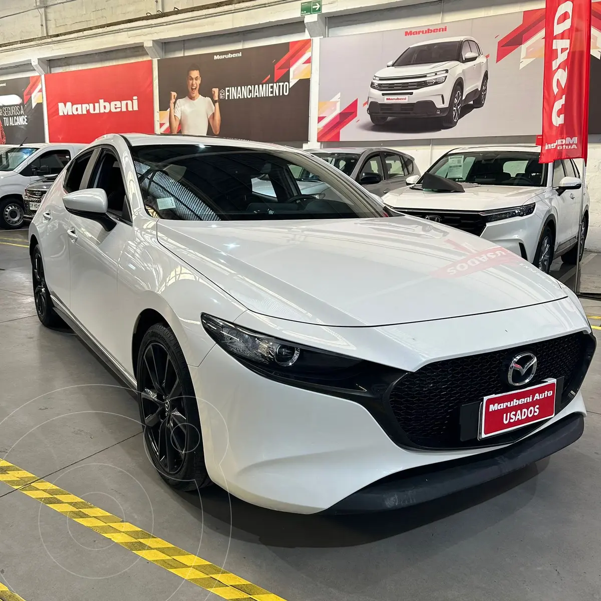 Mazda 3 2.0L Core Aut