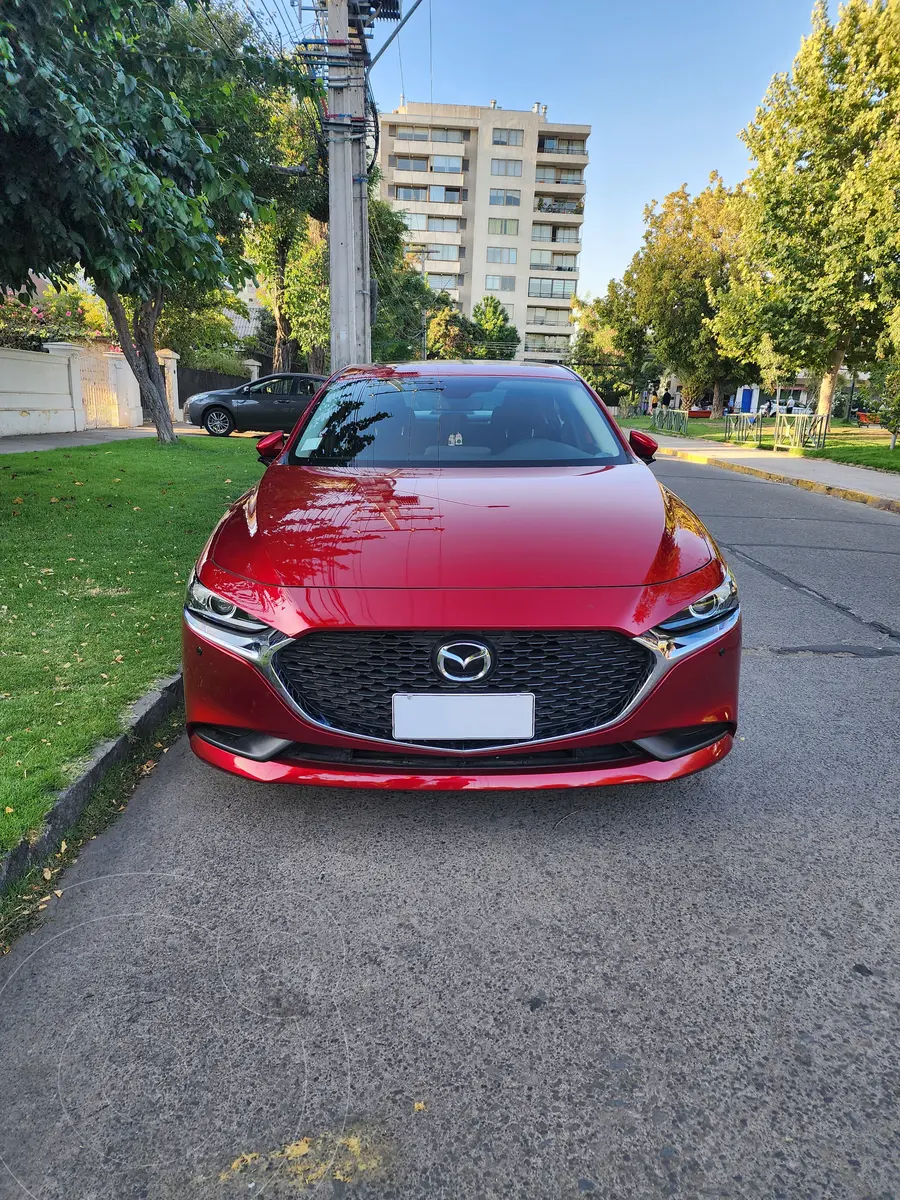 Mazda 3 2.0 R Aut