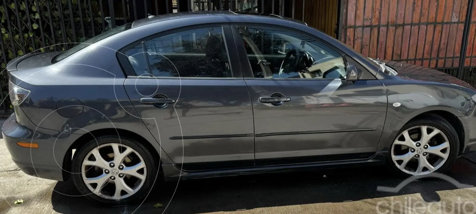 Mazda 3 2.0L V SunRoof