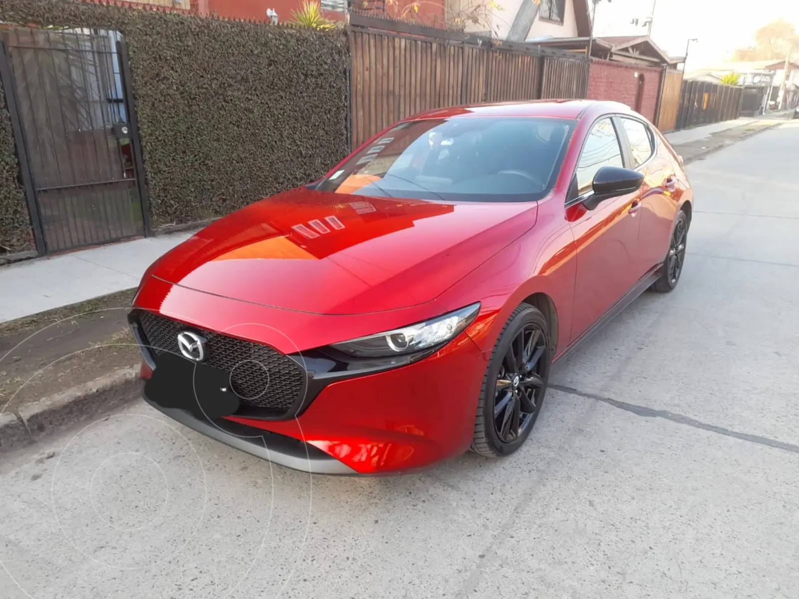 Mazda 3 2.0L Entry