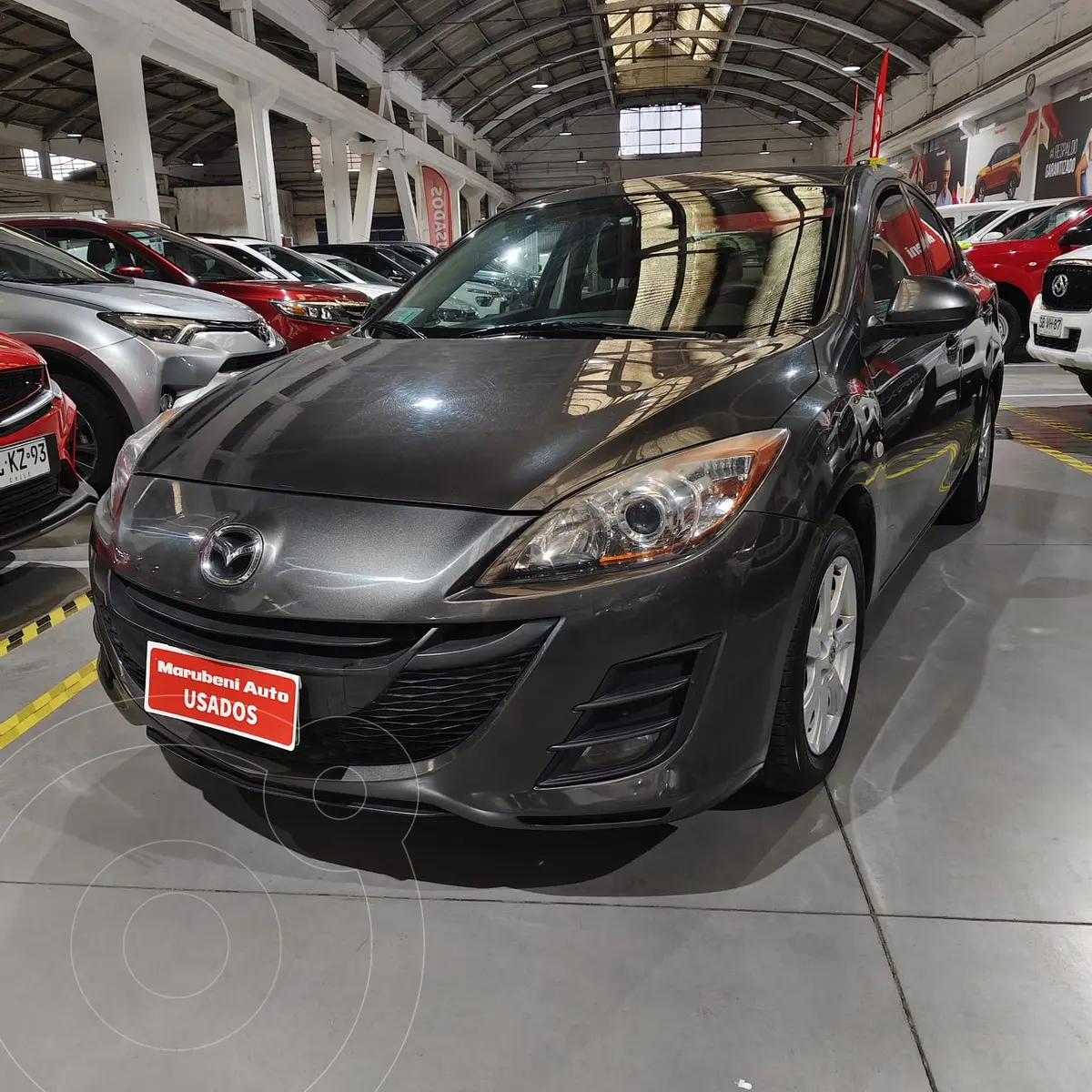 Mazda 3 1.6 S