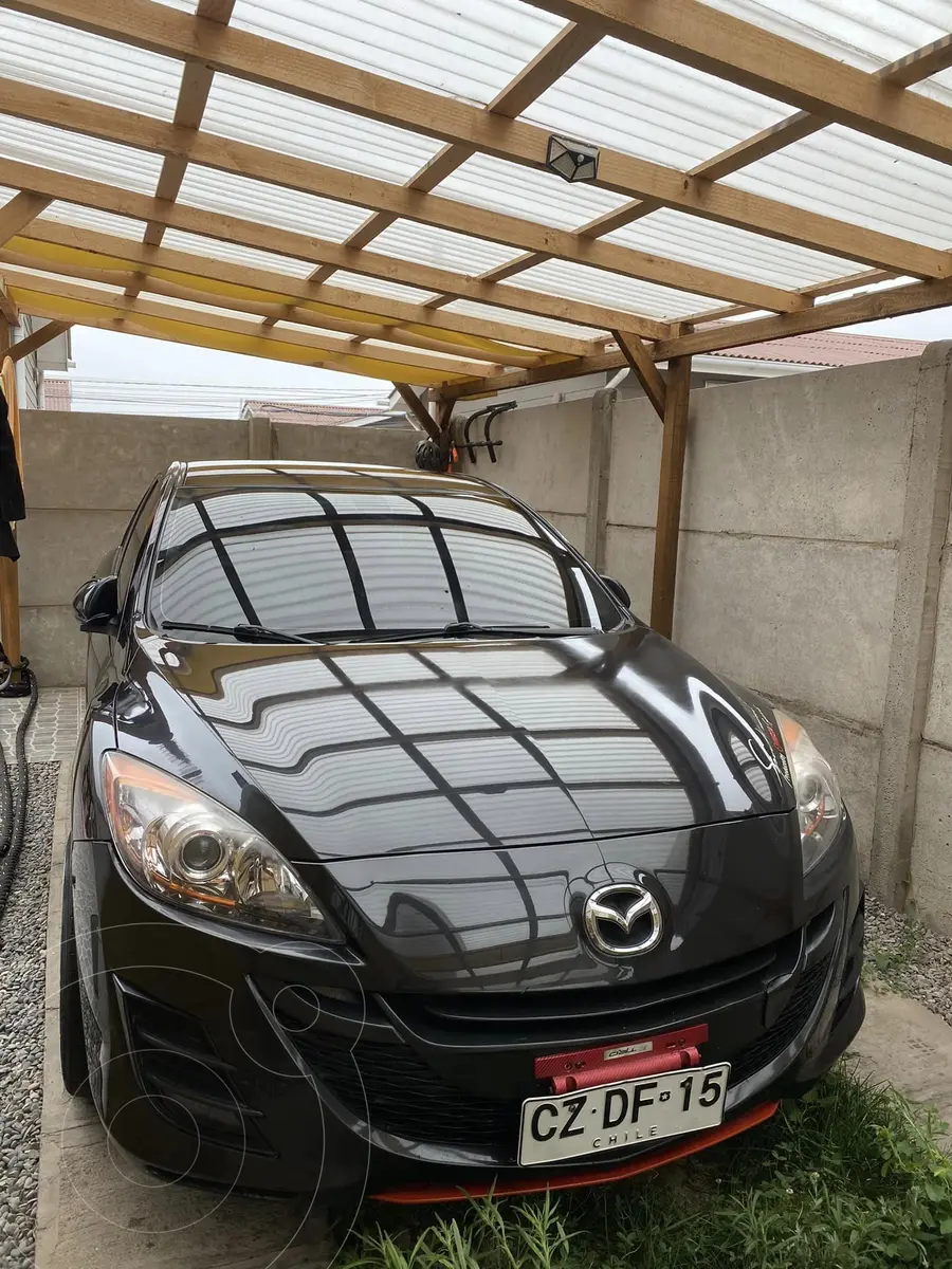 Mazda 3 1.6 S