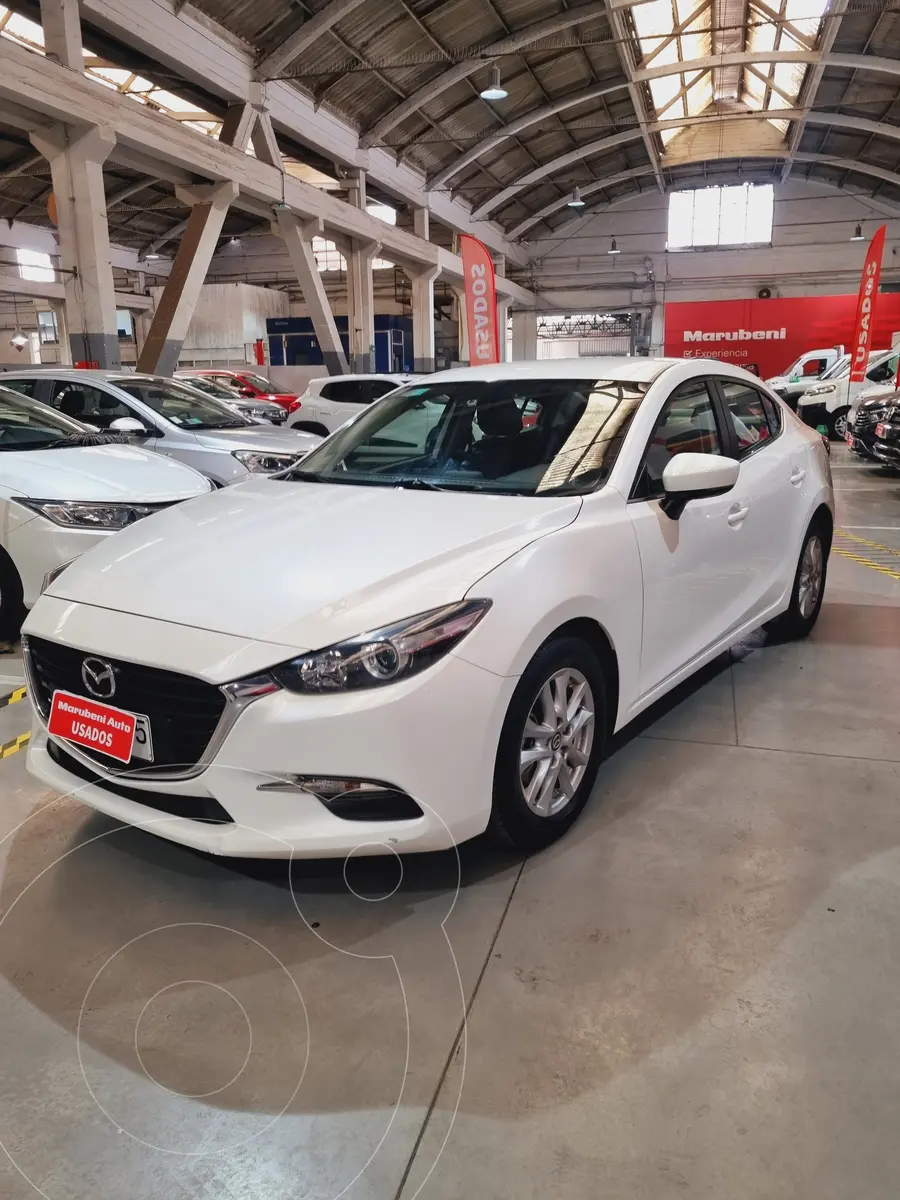 Mazda 3 1.6L S Aut