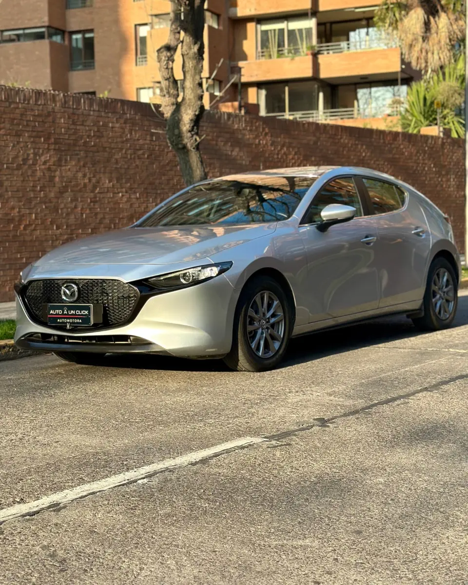 Mazda 3 2.0L V