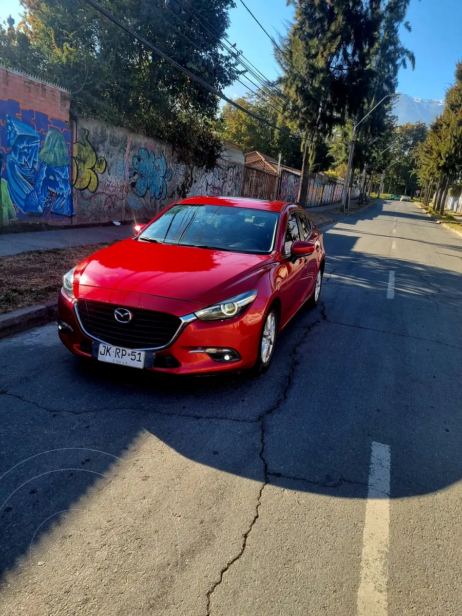 Mazda 3 2.0L V