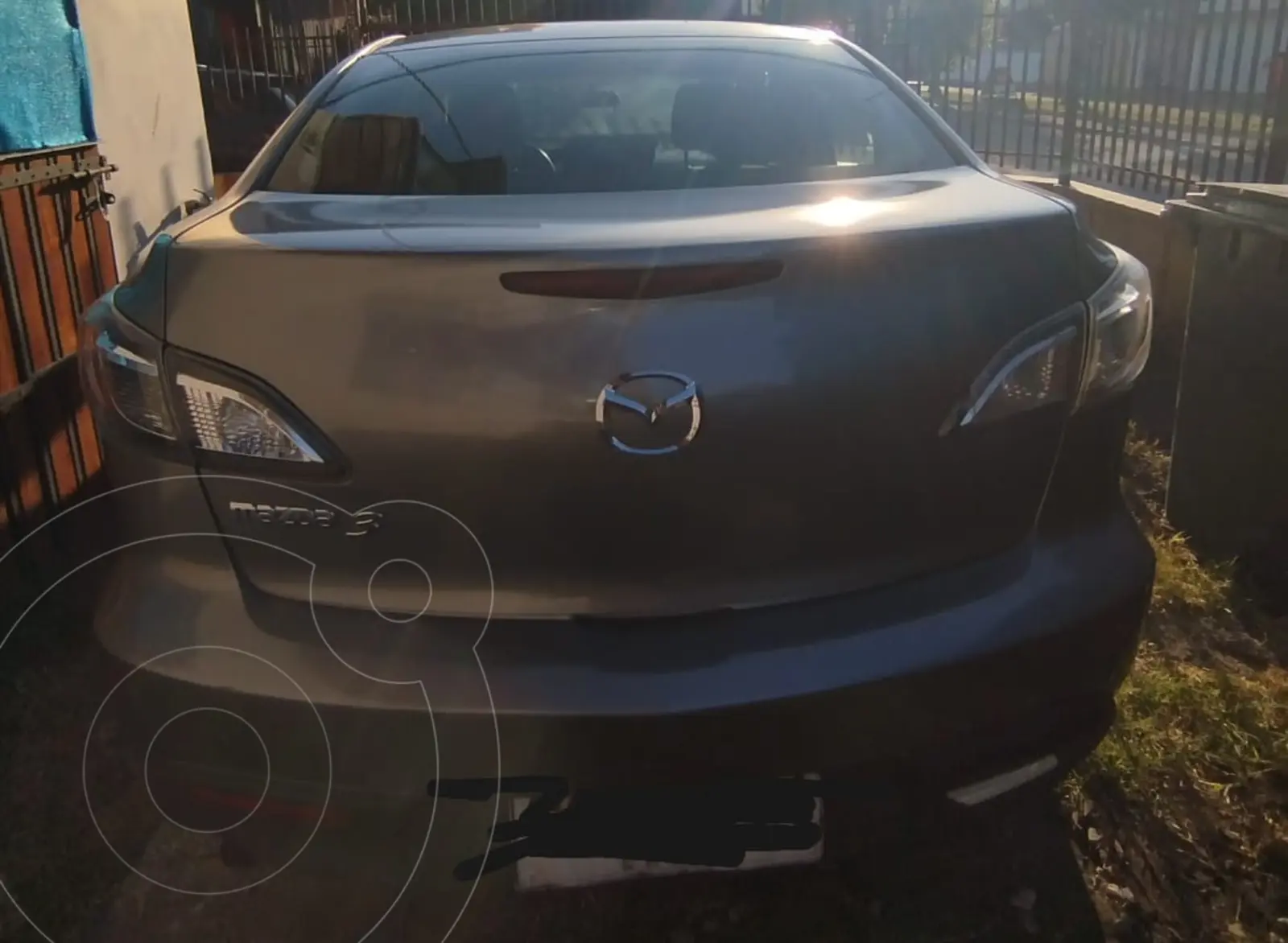 Mazda 3 1.6 S