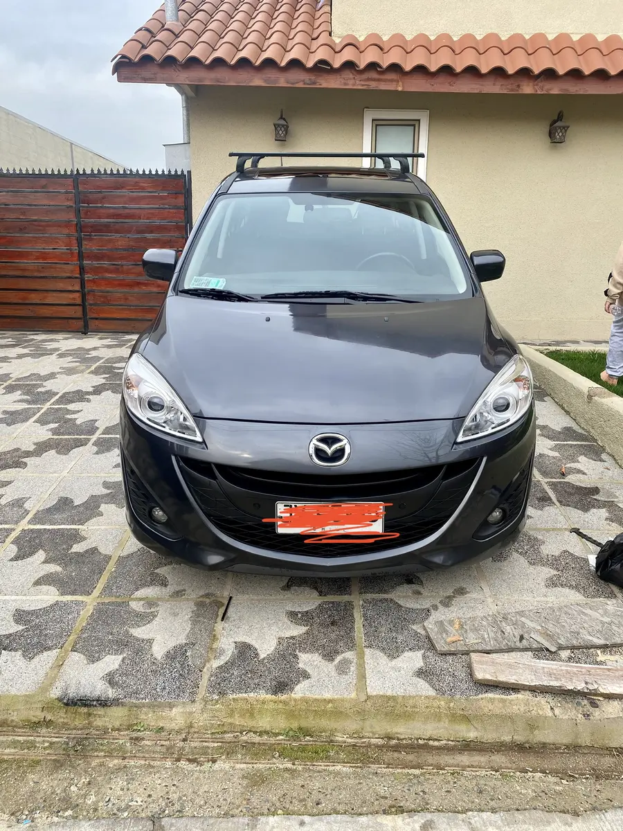 Mazda 5 V Techo