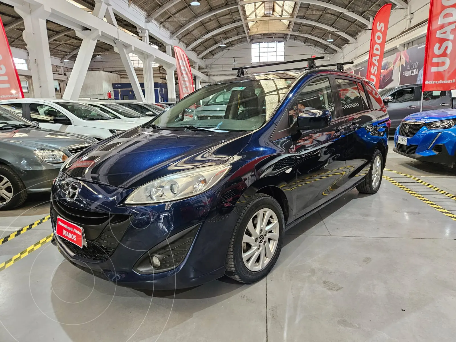 Mazda 5 2.0L V Plus Aut