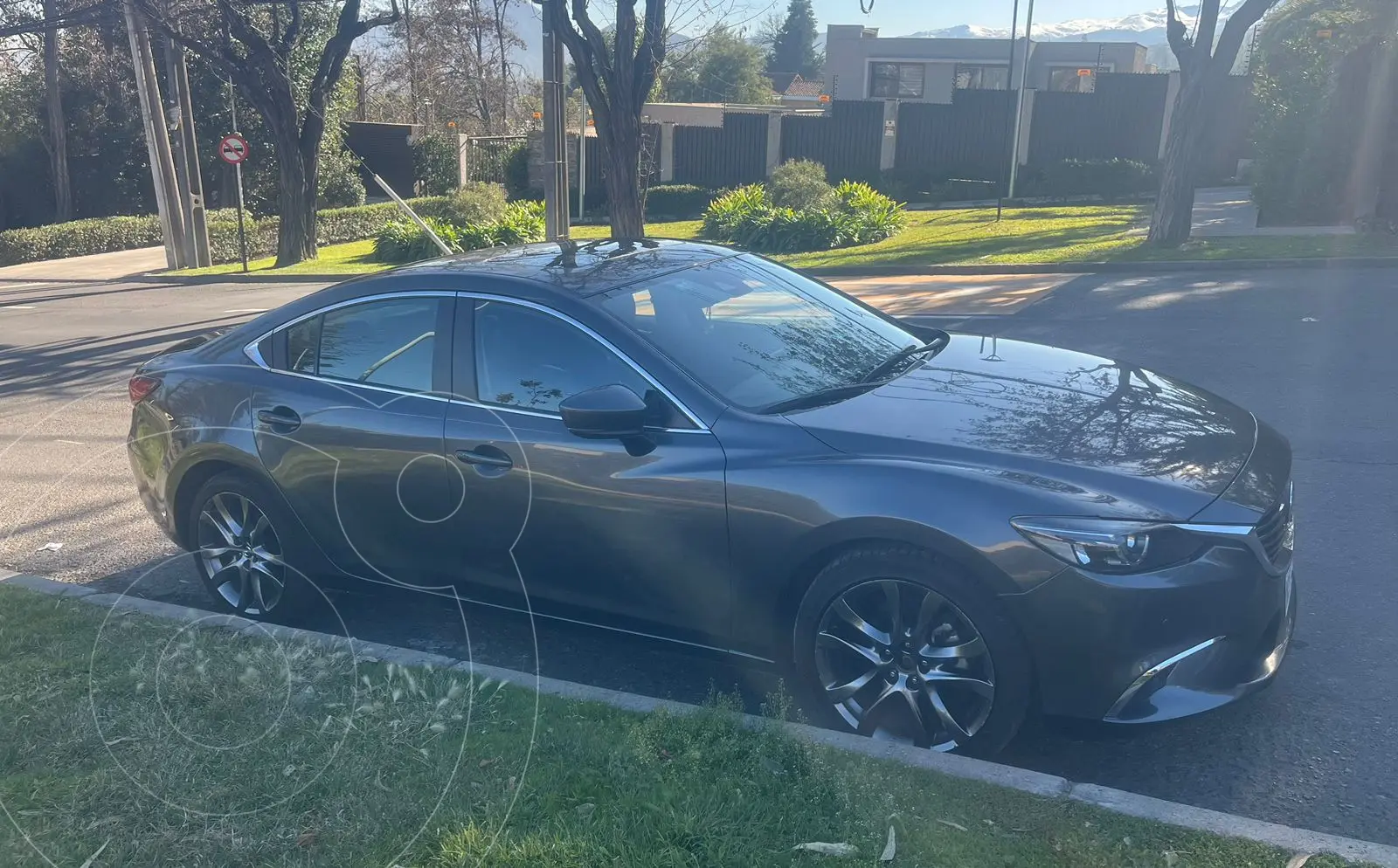 Mazda 6 Sport Wagon 2.5L GT Aut