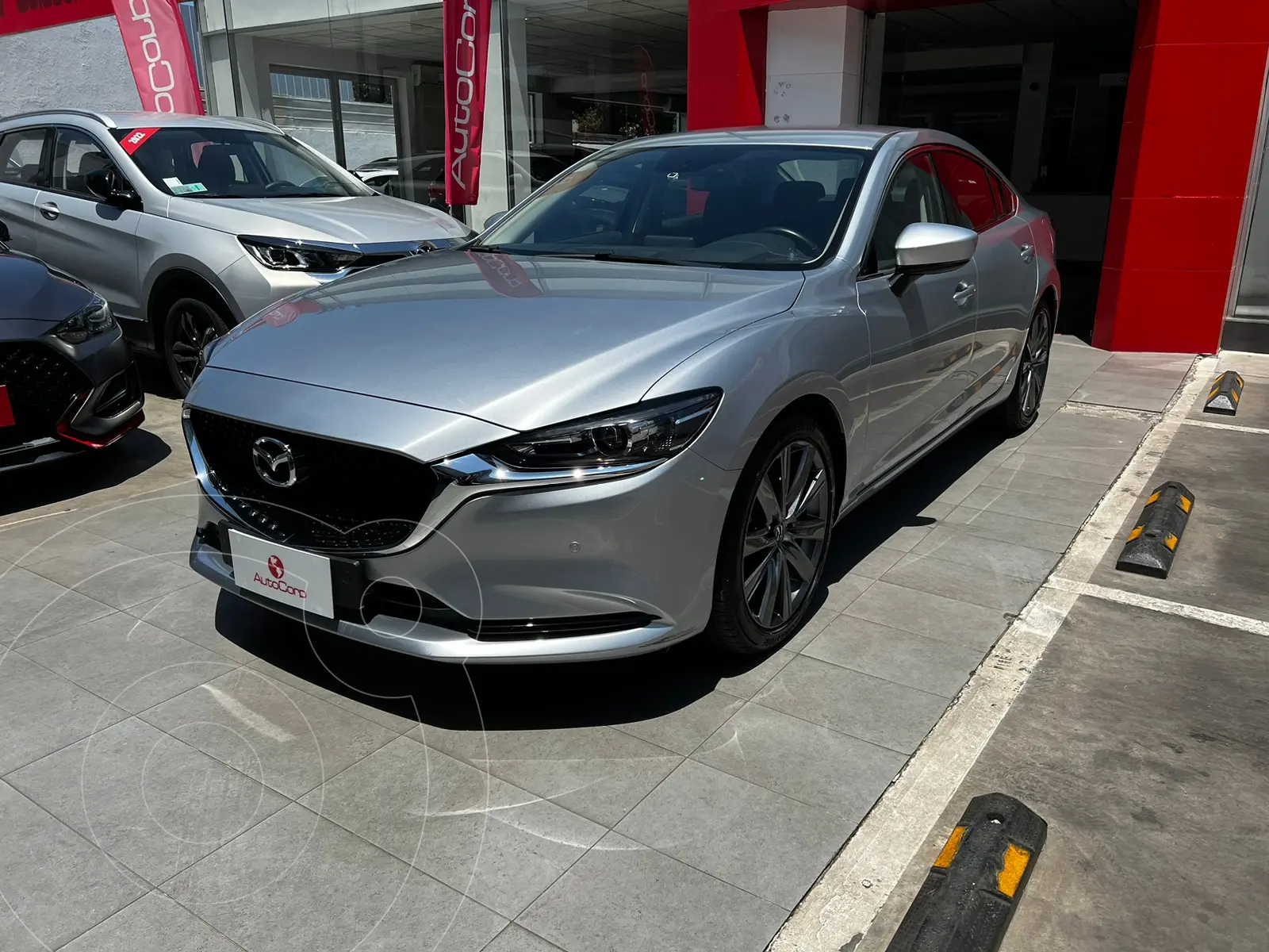 Mazda 6 2.0L V