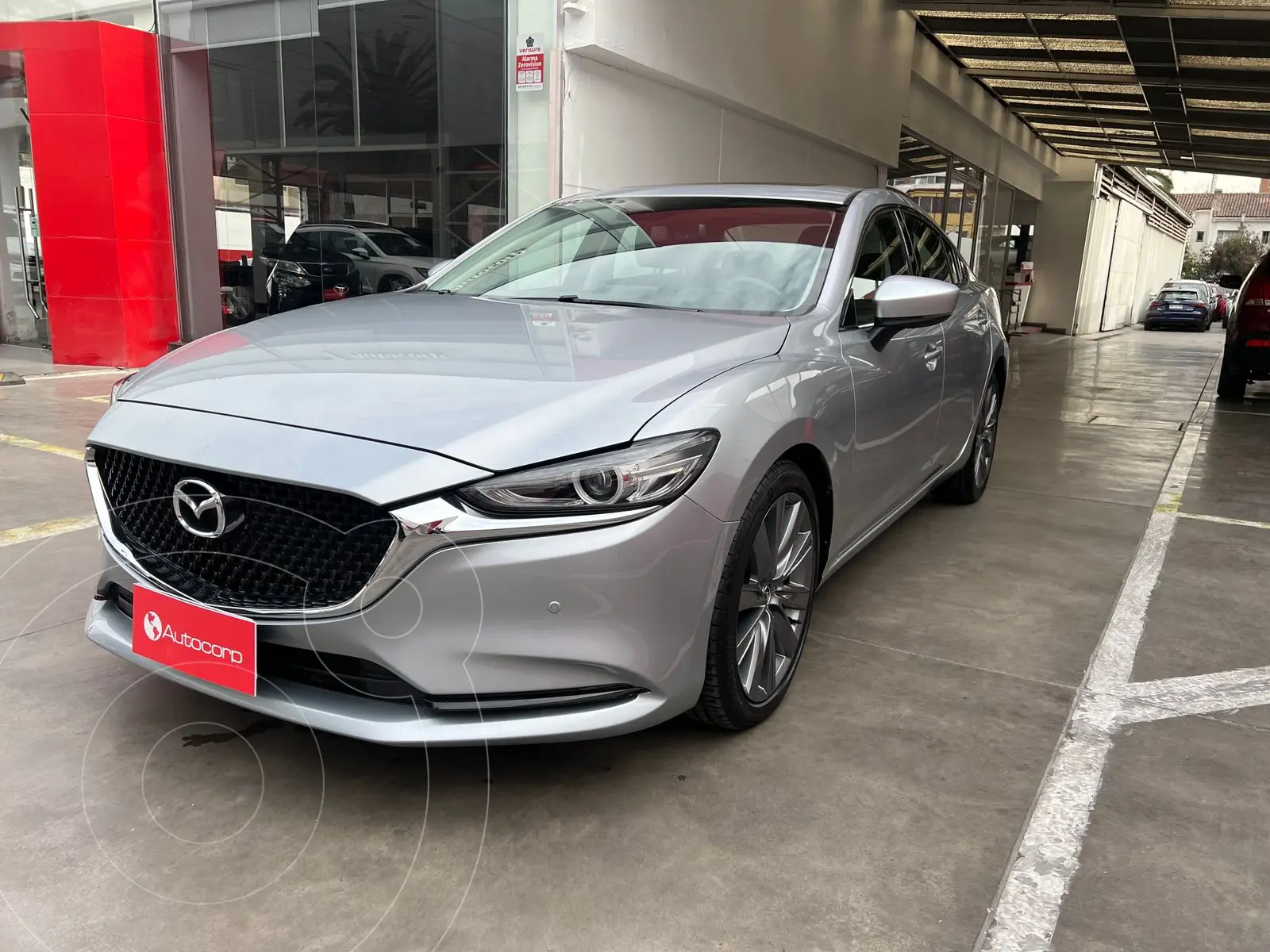 Mazda 6 2.5L GT Aut