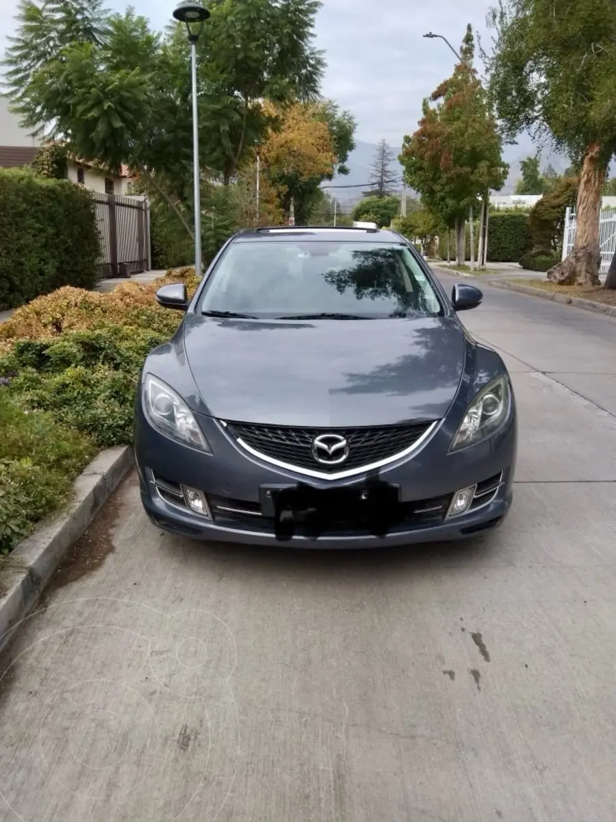 Mazda 6 2.5 V Aut