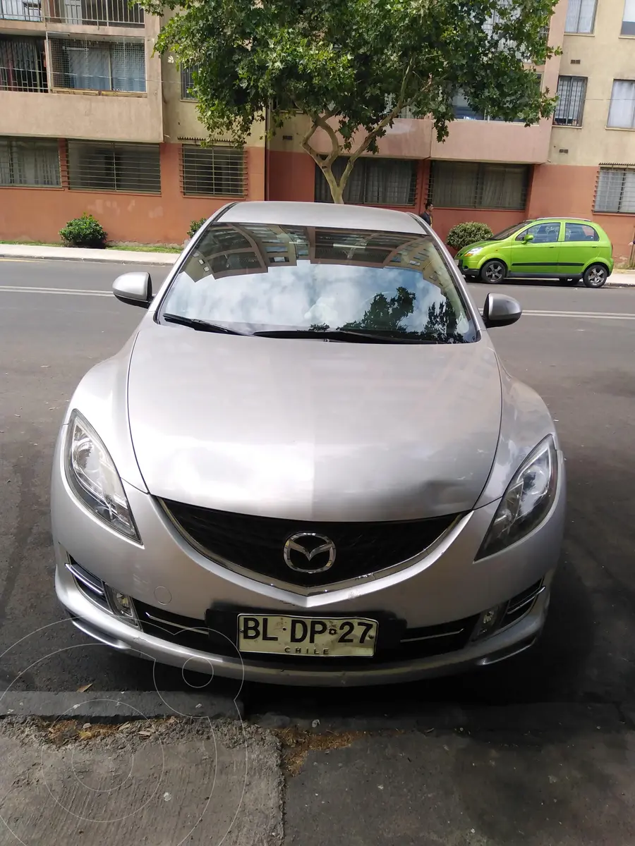 Mazda 6 2.0 V Aut Plus