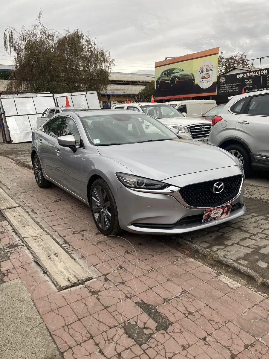 Mazda 6 2.5L GT Aut