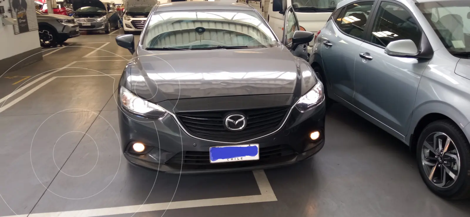 Mazda 6 2.0 V Aut