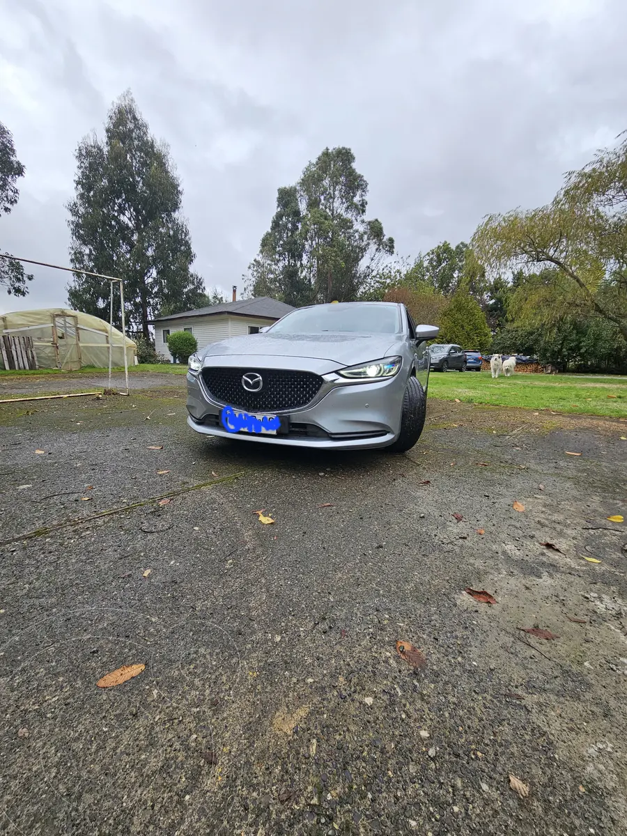 Mazda 6 2.0 V Aut Plus
