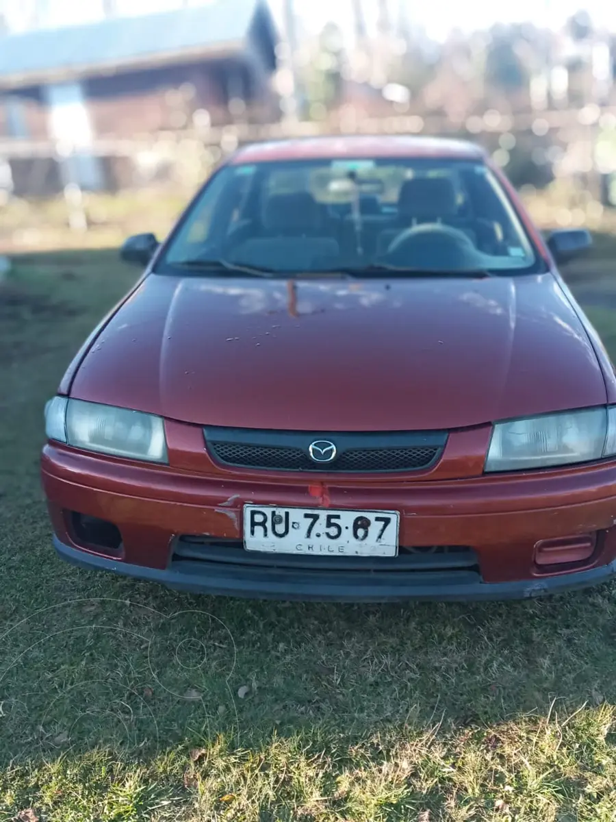 Mazda Artis Glx