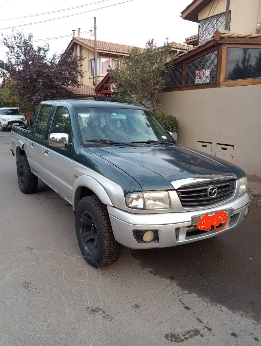 Mazda B2600 4wd