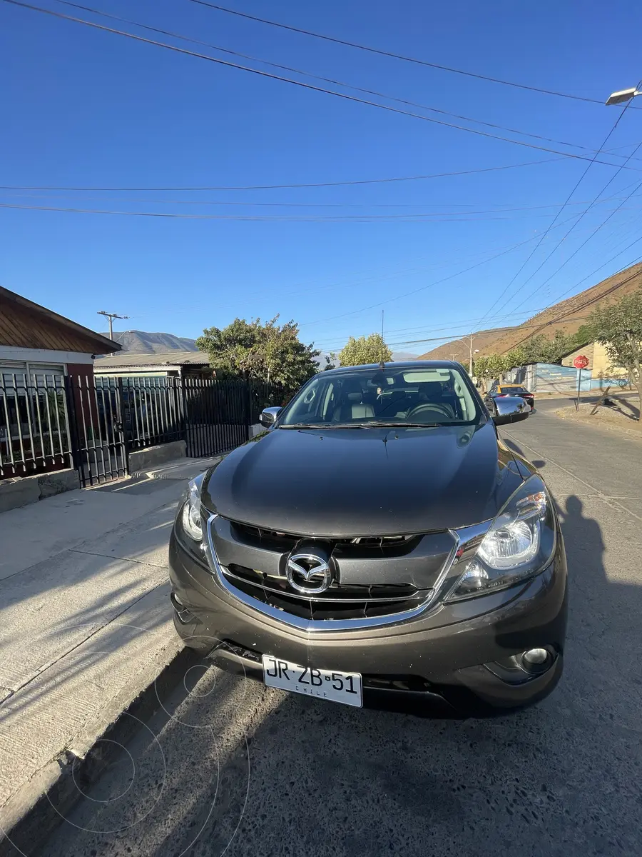 Mazda BT-50 2.2 SDX 4x4