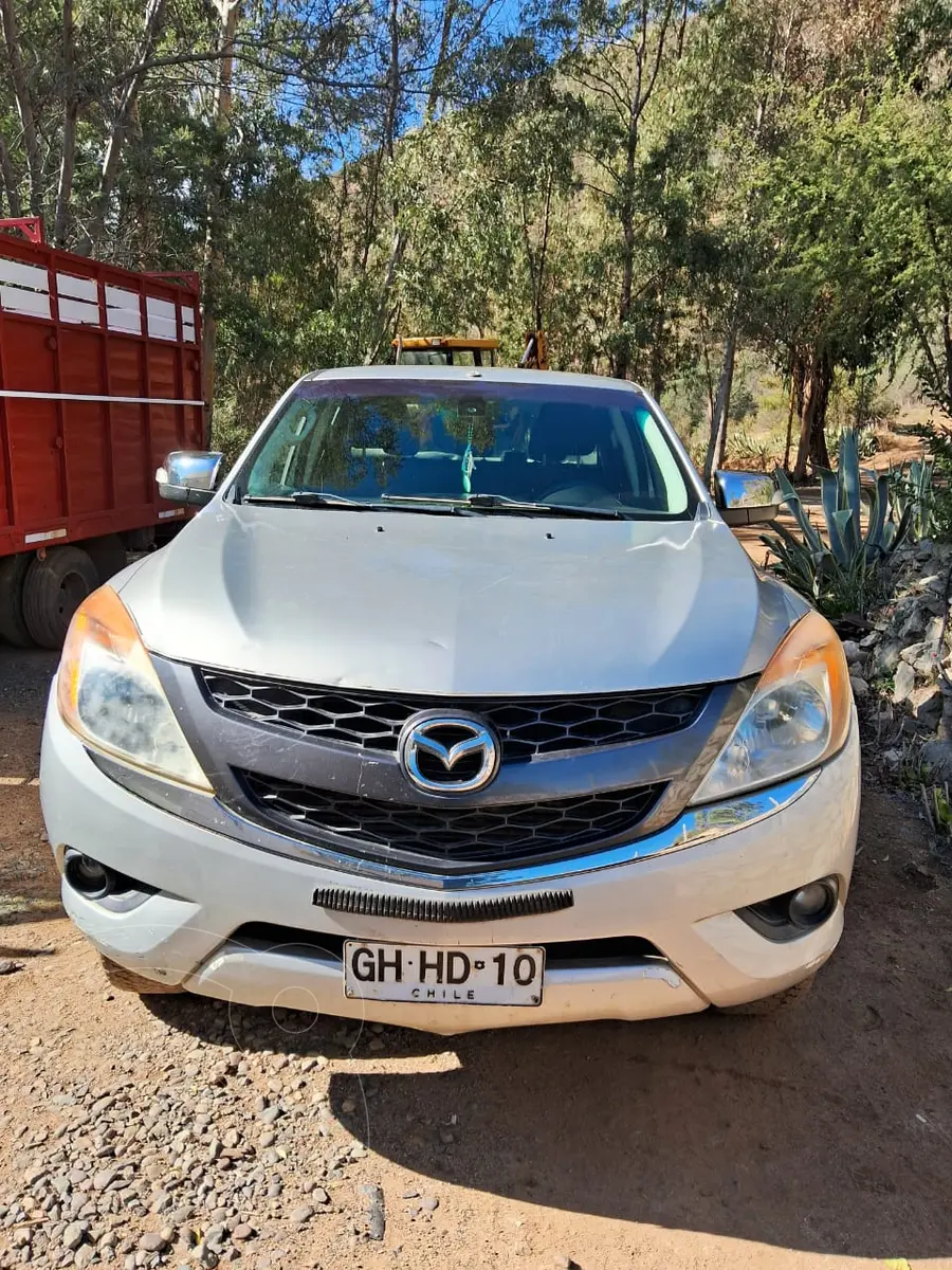 Mazda BT-50 2.2 DX 4x4