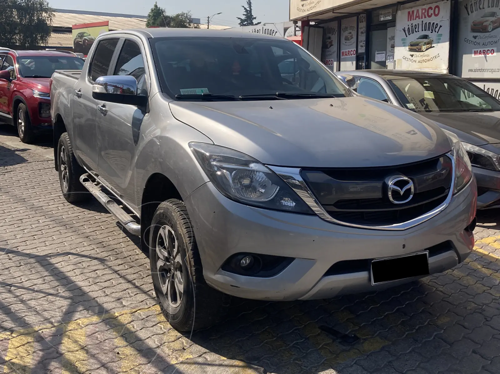 Mazda BT-50 3.2 SDX High 4x4 Aut