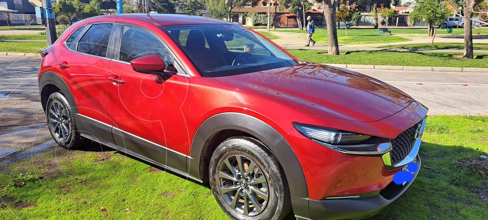 Mazda CX-30 2.0L S Aut