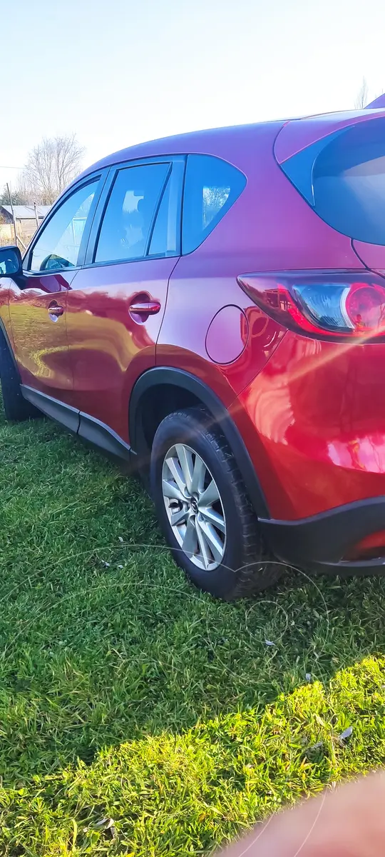 Mazda CX-5 2.0L Active AWD Aut
