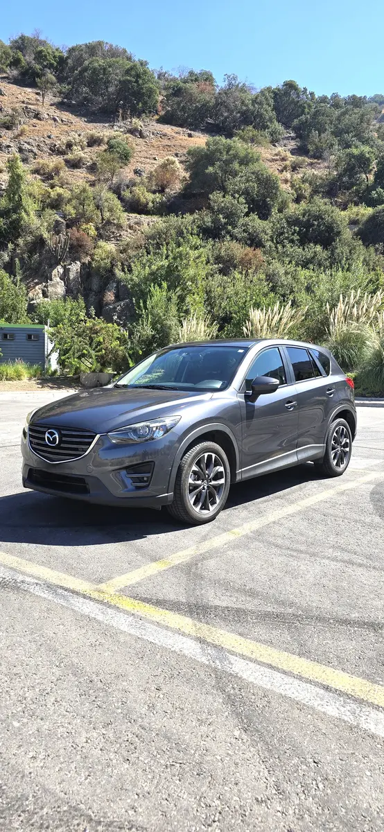 Mazda CX-5 2.0L 4x4 Aut GT