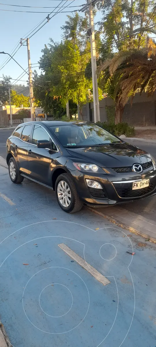 Mazda CX-7 2.3 AWD GT Tiptronic
