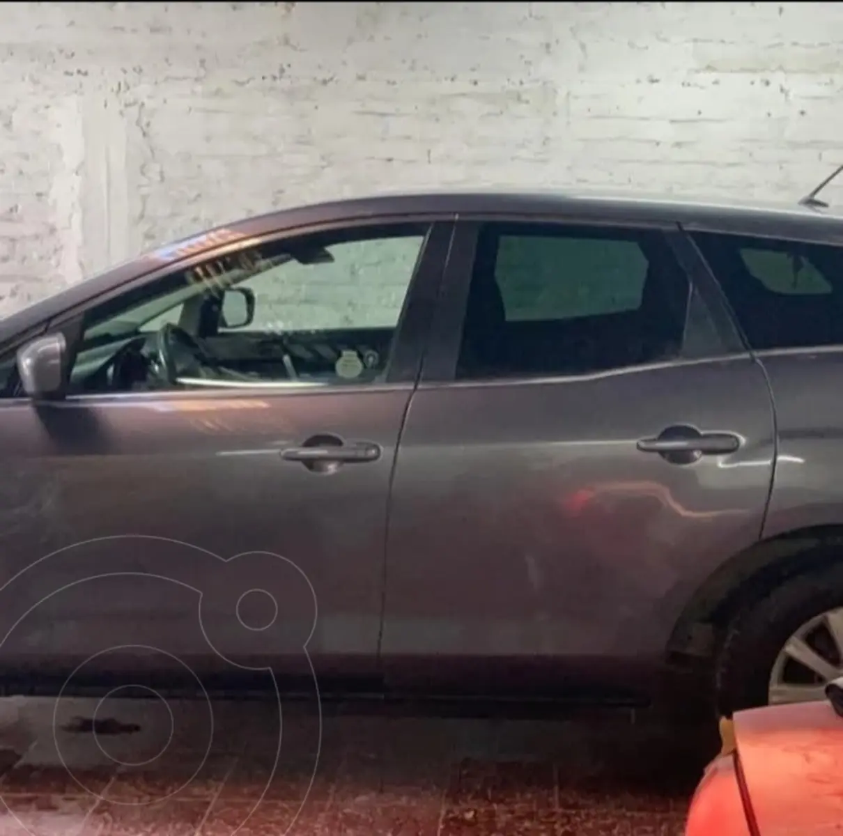 Mazda CX-7 2.5 5EAT