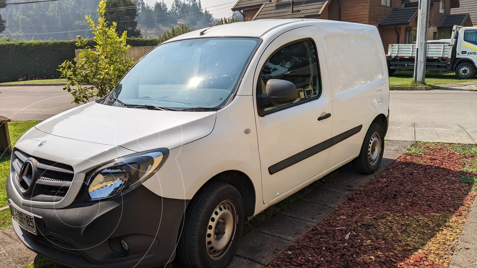 Mercedes Citan 1.5L CDI 109 A/C