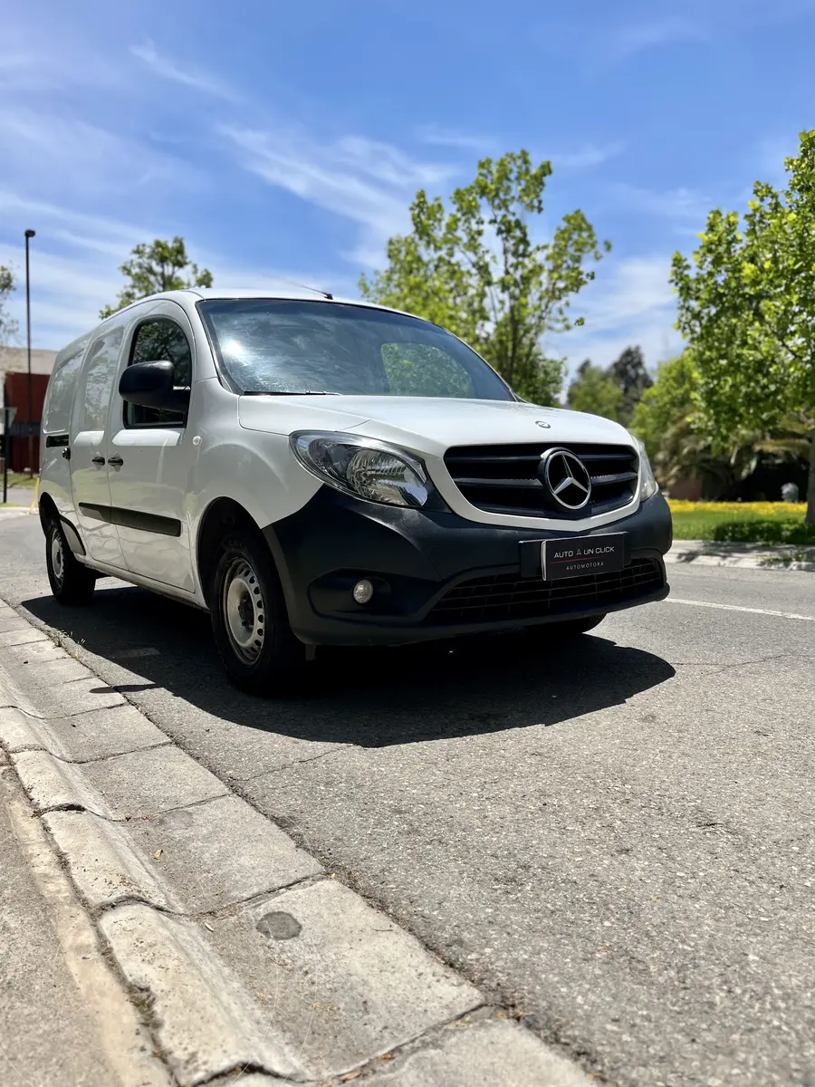 Mercedes Citan 2.2L 8A Aut