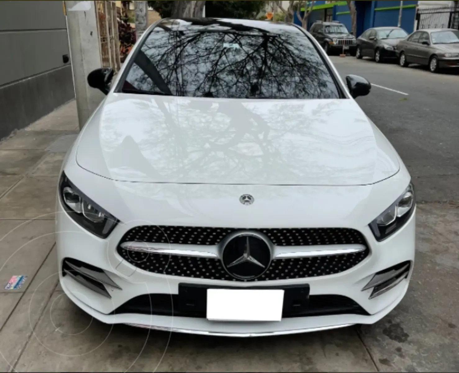 Mercedes Clase A Hatchback AMG 35